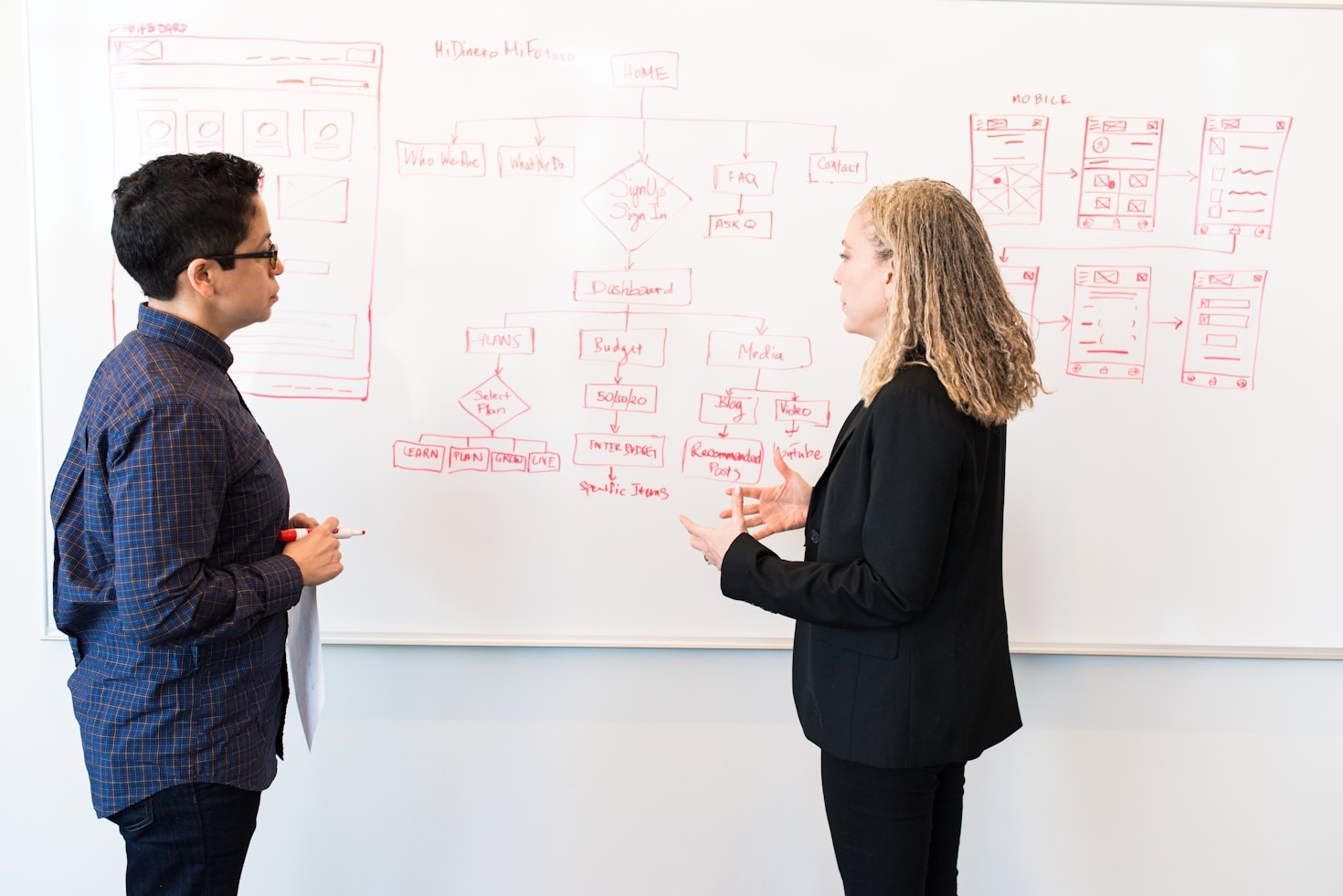 Building Trust Through Sleek Digital Experiences